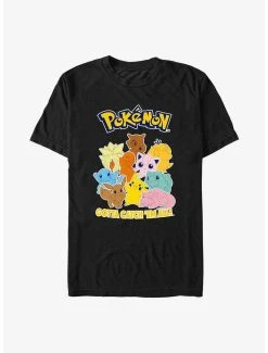 Anime Pokémon Gotta Catch 'Em All! T-Shirt