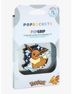 Gamer Pokémon Eevee Cloud PopSocket PopGrip