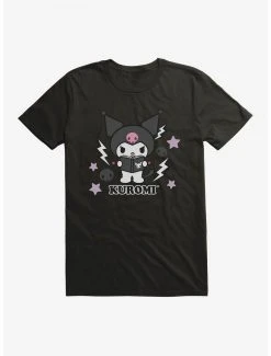 Anime Kuromi Halloween Spells T-Shirt
