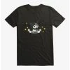 Anime Kuromi Halloween Stars And Bats T-Shirt -BoxLunch shop 19618104 hi