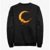 Anime Castlevania Moon Fire Sweatshirt -BoxLunch shop 19819916 hi