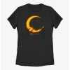 Anime Castlevania Moon Fire Womens T-Shirt -BoxLunch shop 19819932 hi