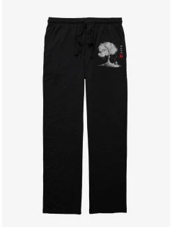 Anime Avatar Uncle Iroh Pajama Pants