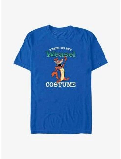 Cartoons I Am Weasel My Weasel Costume Cosplay T-Shirt