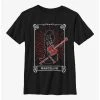 Cartoons Adventure Time Marceline Tarot Youth T-Shirt -BoxLunch shop 19936453 hi