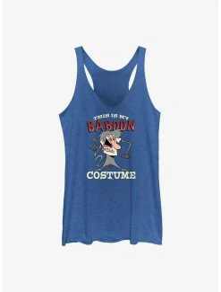Cartoons I Am Weasel My Baboon Costume Cosplay Womens Tank Top
