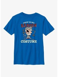 Cartoons I Am Weasel My Baboon Costume Cosplay Youth T-Shirt