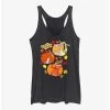 Cartoons Cow And Chicken Cow And Chicken Pumpkin Portraits Womens Tank Top -BoxLunch shop 19936721 hi