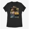 Cartoons Over The Garden Wall Chapters Womens T-Shirt -BoxLunch shop 19936786 hi