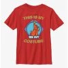 Cartoons Cow And Chicken My Red Guy Costume Cosplay Youth T-Shirt -BoxLunch shop 19936838 hi