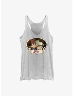 Cartoons Over The Garden Wall Brothers Wirt & Greg Womens Tank Top