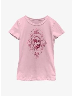 Cartoons Over The Garden Wall Family Portraits Youth Girls T-Shirt