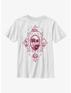 Cartoons Over The Garden Wall Family Portraits Youth T-Shirt