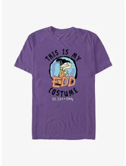 Cartoons Ed, Edd, & Eddy My Edd Costume Cosplay T-Shirt