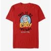 Cartoons Ed, Edd, & Eddy My Eddy Costume Cosplay T-Shirt -BoxLunch shop 19937062 hi