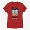 Cartoons Ed, Edd, & Eddy My Edd Costume Cosplay Womens T-Shirt -BoxLunch shop 19937116 hi