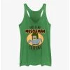 Cartoons Regular Show My Muscleman Costume Cosplay Womens Tank Top -BoxLunch shop 19937188 hi