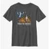 Cartoons Regular Show Fall Is Here Mordecai & Rigby Youth T-Shirt -BoxLunch shop 19937342 hi