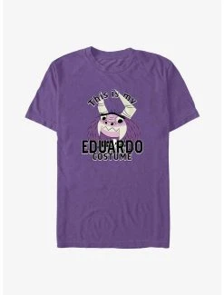 Cartoons Foster's Home Of Imaginary Friends My Eduardo Costume Cosplay T-Shirt