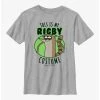 Cartoons Regular Show My Rigby Costume Cosplay Youth T-Shirt -BoxLunch shop 19937381 hi