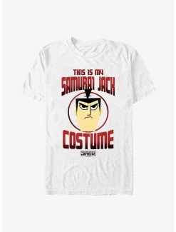 Cartoons Samurai Jack My Samurai Jack Costume Cosplay T-Shirt