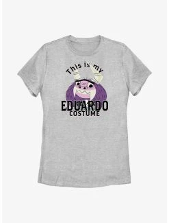 Cartoons Foster's Home Of Imaginary Friends My Eduardo Costume Cosplay Womens T-Shirt