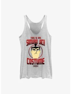 Cartoons Samurai Jack My Samurai Jack Costume Cosplay Womens Tank Top