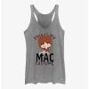 Cartoons Foster's Home Of Imaginary Friends My Mac Costume Cosplay Womens Tank Top -BoxLunch shop 19937520 hi