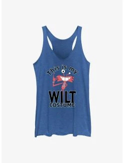 Cartoons Foster's Home Of Imaginary Friends My Wilt Costume Cosplay Womens Tank Top