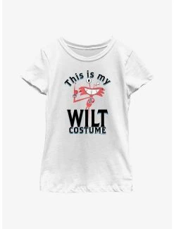 Cartoons Foster's Home Of Imaginary Friends My Wilt Costume Cosplay Youth Girls T-Shirt