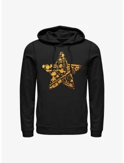 Cartoons Steven Universe Star Fill Hoodie