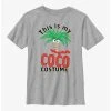 Cartoons Foster's Home Of Imaginary Friends My Coco Costume Cosplay Youth T-Shirt -BoxLunch shop 19937629 hi