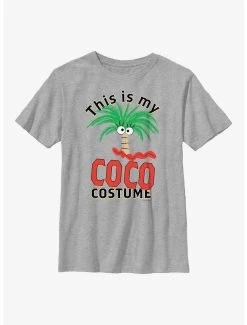 Cartoons Foster's Home Of Imaginary Friends My Coco Costume Cosplay Youth T-Shirt