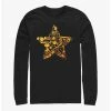 Cartoons Steven Universe Star Fill Long-Sleeve T-Shirt -BoxLunch shop 19937636 hi
