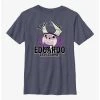 Cartoons Foster's Home Of Imaginary Friends My Eduardo Costume Cosplay Youth T-Shirt -BoxLunch shop 19937637 hi