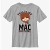 Cartoons Foster's Home Of Imaginary Friends My Mac Costume Cosplay Youth T-Shirt -BoxLunch shop 19937649 hi