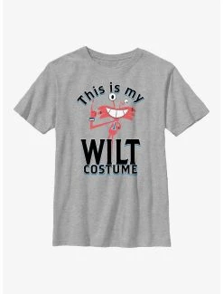 Cartoons Foster's Home Of Imaginary Friends My Wilt Costume Cosplay Youth T-Shirt
