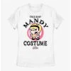 Cartoons The Grim Adventures Of Billy And Mandy My Mandy Costume Cosplay Womens T-Shirt -BoxLunch shop 19937721 hi