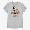 Cartoons The Grim Adventures Of Billy And Mandy Pumpkins Womens T-Shirt -BoxLunch shop 19937728 hi