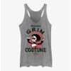 Cartoons The Grim Adventures Of Billy And Mandy My Grim Costume Cosplay Womens Tank Top -BoxLunch shop 19937750 hi
