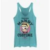 Cartoons The Grim Adventures Of Billy And Mandy My Mandy Costume Cosplay Womens Tank Top -BoxLunch shop 19937758 hi