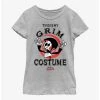Cartoons The Grim Adventures Of Billy And Mandy My Grim Costume Cosplay Youth Girls T-Shirt -BoxLunch shop 19937780 hi