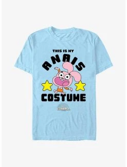 Cartoons The Amazing World Of Gumball My Anais Costume Cosplay T-Shirt