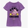 Cartoons The Amazing World Of Gumball My Anais Costume Cosplay Youth Girls T-Shirt -BoxLunch shop 19937918 hi