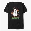 Cartoons We Bare Bears Here For The Sweets Ice Bear T-Shirt -BoxLunch shop 19938037 hi