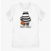 Cartoons We Bare Bears Treat Goals Womens T-Shirt -BoxLunch shop 19938069 hi