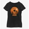 Cartoons We Bare Bears Bears Haunt Youth Girls T-Shirt -BoxLunch shop 19938084 hi