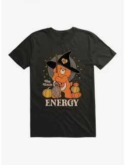 Cartoons Care Bears Big Witch Energy T-Shirt