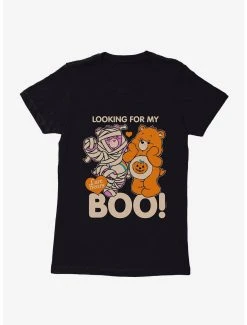 Cartoons Care Bears Looking For My Boo Womens T-Shirt