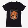 Cartoons Care Bears Too Cute To Spook Womens T-Shirt -BoxLunch shop 19960640 hi